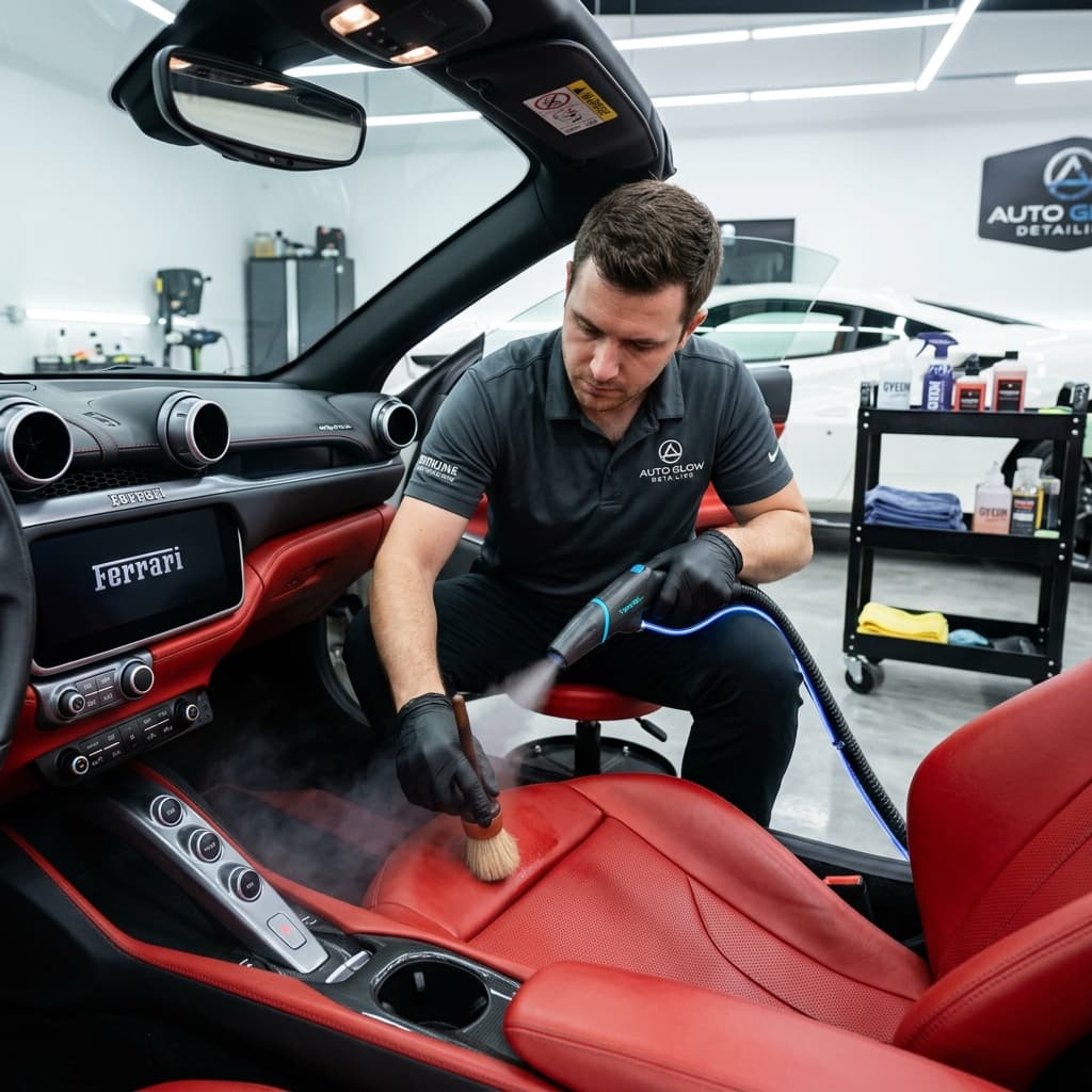 Matte Finish Leather & Vinyl Conditioner