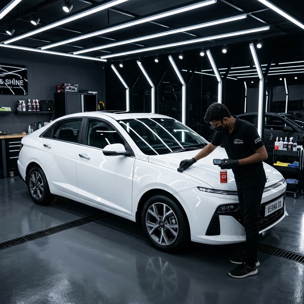 Long-Term Car Care & Maintenance